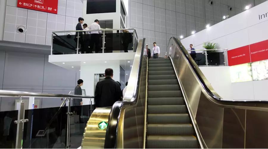 【西尼機(jī)電】2018年（上海）中國(guó)國(guó)際電梯展覽會(huì)精彩回顧