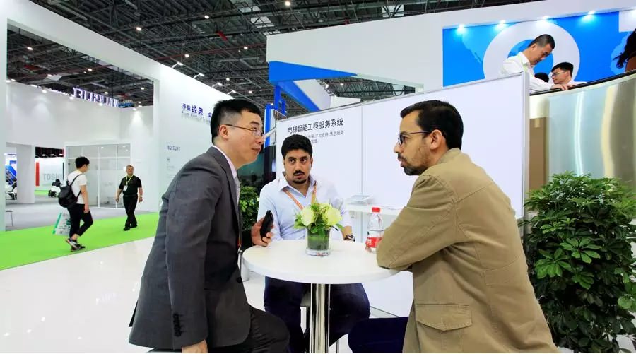 【西尼機(jī)電】2018年（上海）中國(guó)國(guó)際電梯展覽會(huì)精彩回顧