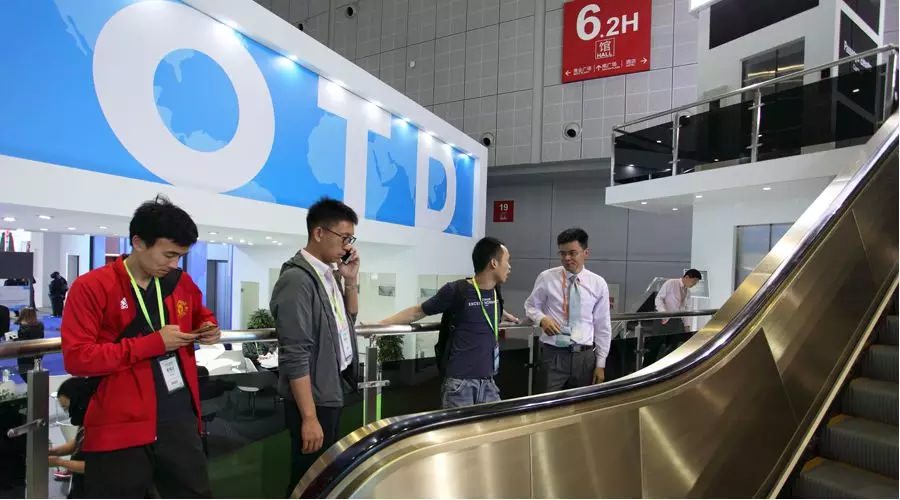 【西尼機(jī)電】2018年（上海）中國(guó)國(guó)際電梯展覽會(huì)精彩回顧