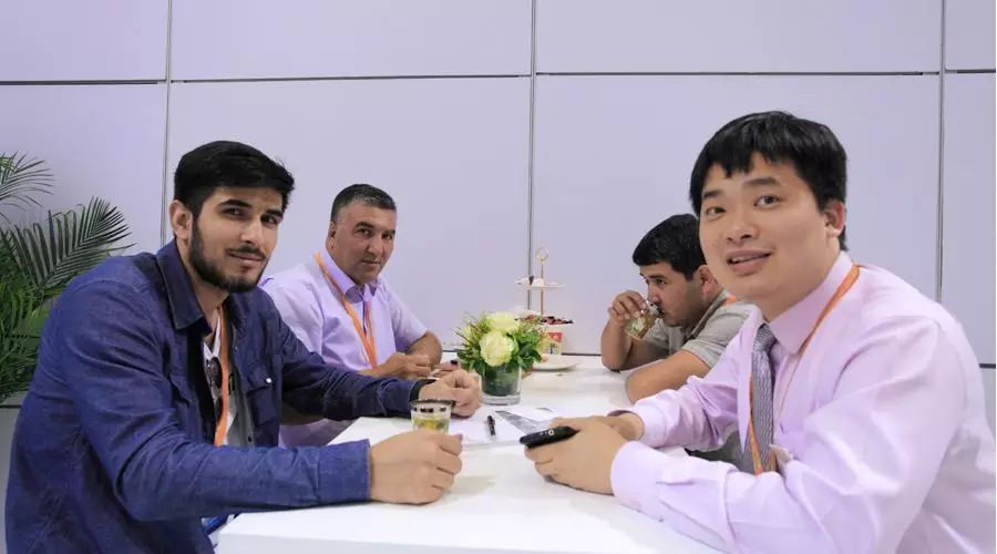 【西尼機(jī)電】2018年（上海）中國(guó)國(guó)際電梯展覽會(huì)精彩回顧