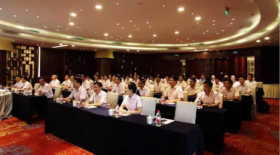 話“破繭”之勢(shì)，商“創(chuàng)新”之路 — 祝賀西尼機(jī)電2018年半年度營(yíng)銷會(huì)議圓滿舉行