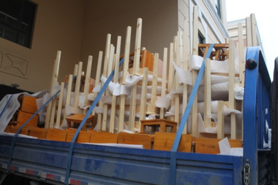 西尼電梯暖冬福利院之行-“社會責任，我們在路上”