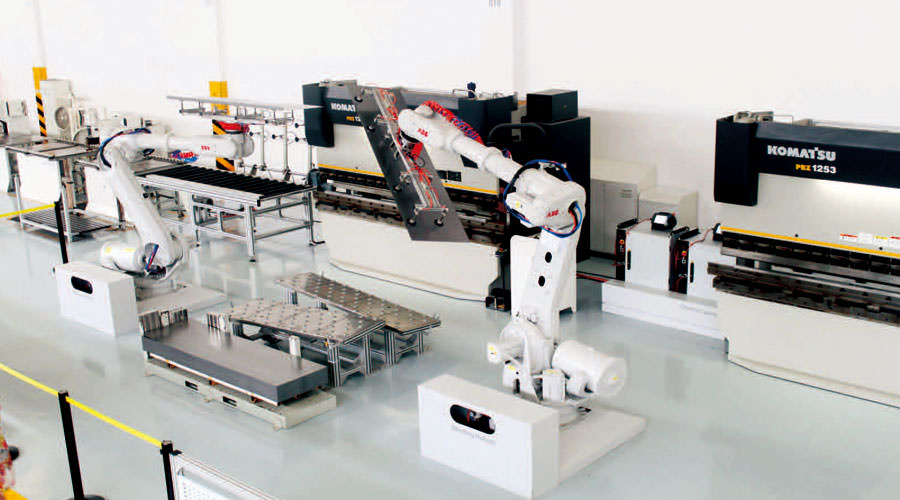 西尼電梯加快工業(yè)4.0步伐 智能制造引領行業(yè)新高度