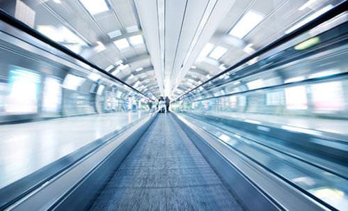 西尼長距離公交型自動(dòng)人行道順利通過國家型式試驗(yàn)